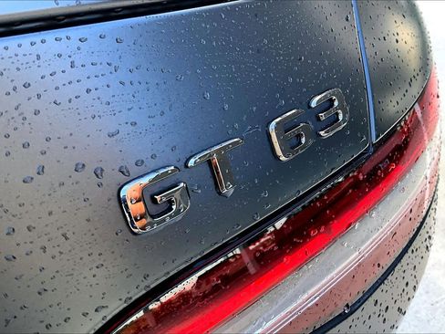 Used 2025 Mercedes-Benz AMG GT 63 image 10
