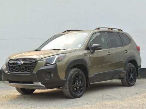 Used 2022 Subaru Forester Wilderness AWD/4WD image 8
