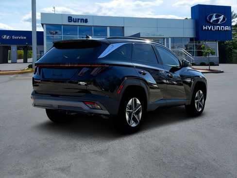 New 2025 Hyundai Tucson SEL image 7