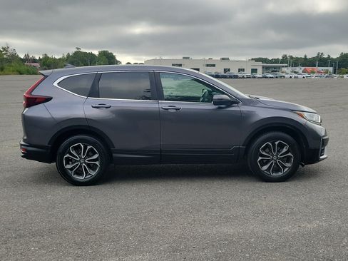 Used 2020 Honda CR-V EX image 4