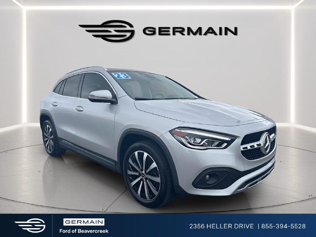 Used 2023 Mercedes-Benz GLA 250 4MATIC image 1