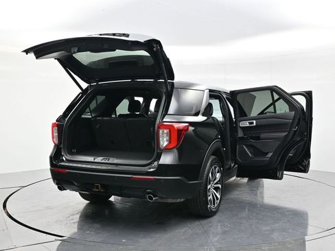 Used 2022 Ford Explorer ST-Line w/ Class IV Trailer Tow Package AWD/4WD image 59