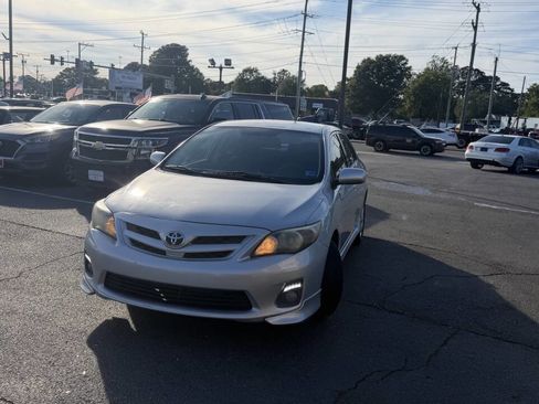 Used 2013 Toyota Corolla S FWD image 11