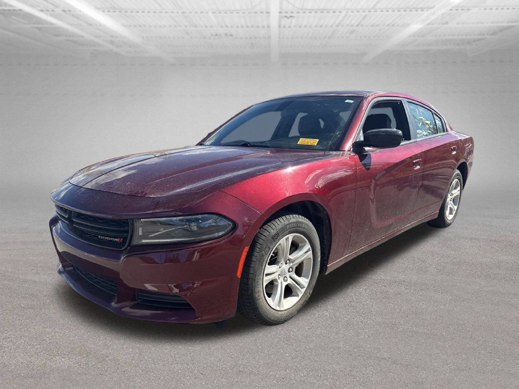 Used 2023 Dodge Charger SXT RWD image 3