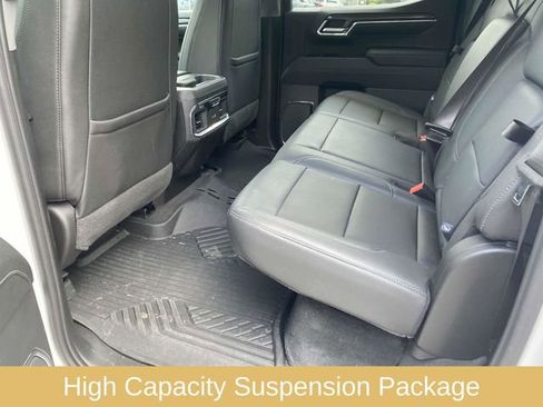 Used 2024 Chevrolet Silverado 1500 LTZ w/ LTZ Premium Package image 12