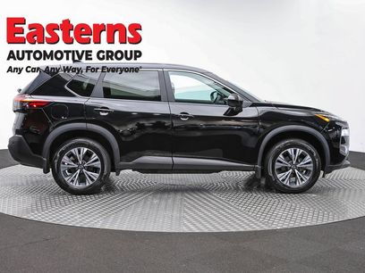 Used 2023 Nissan Rogue SV