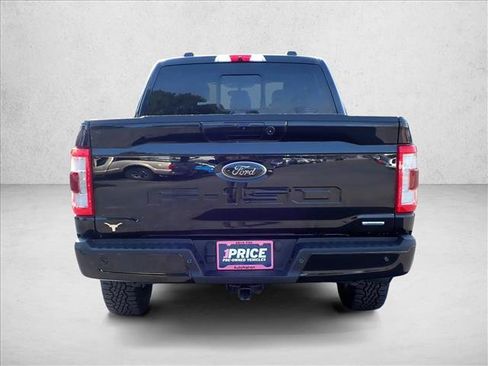 Used 2022 Ford F150 Lariat w/ Max Trailer Tow Package AWD/4WD image 3