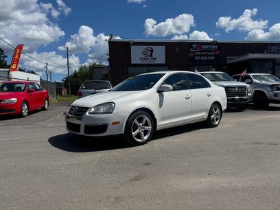 Used 2010 Volkswagen Jetta SE