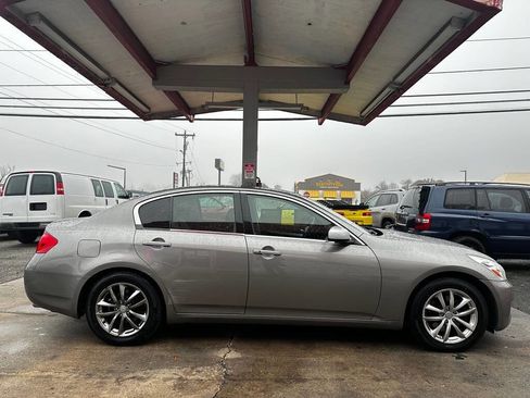 Used 2007 INFINITI G35 x Sedan image 4