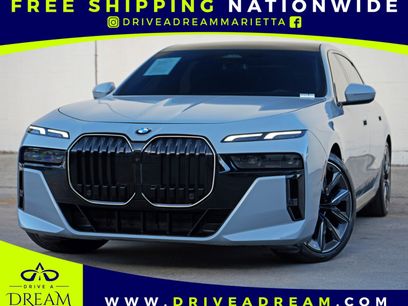 Used 2025 BMW 740i