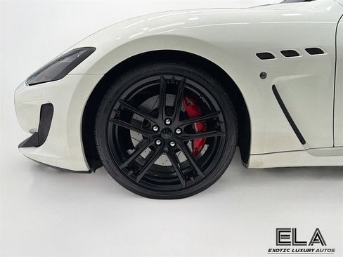 Used 2013 Maserati GranTurismo MC image 28