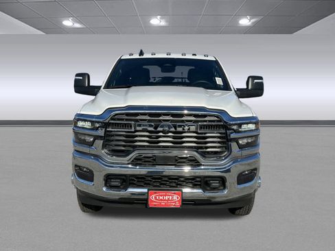 New 2026 RAM 3500 Tradesman w/ Chrome Appearance Group image 2