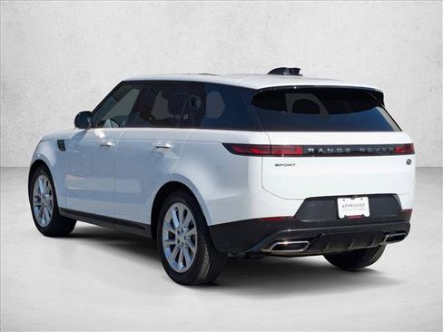 Certified 2023 Land Rover Range Rover Sport SE AWD/4WD image 8
