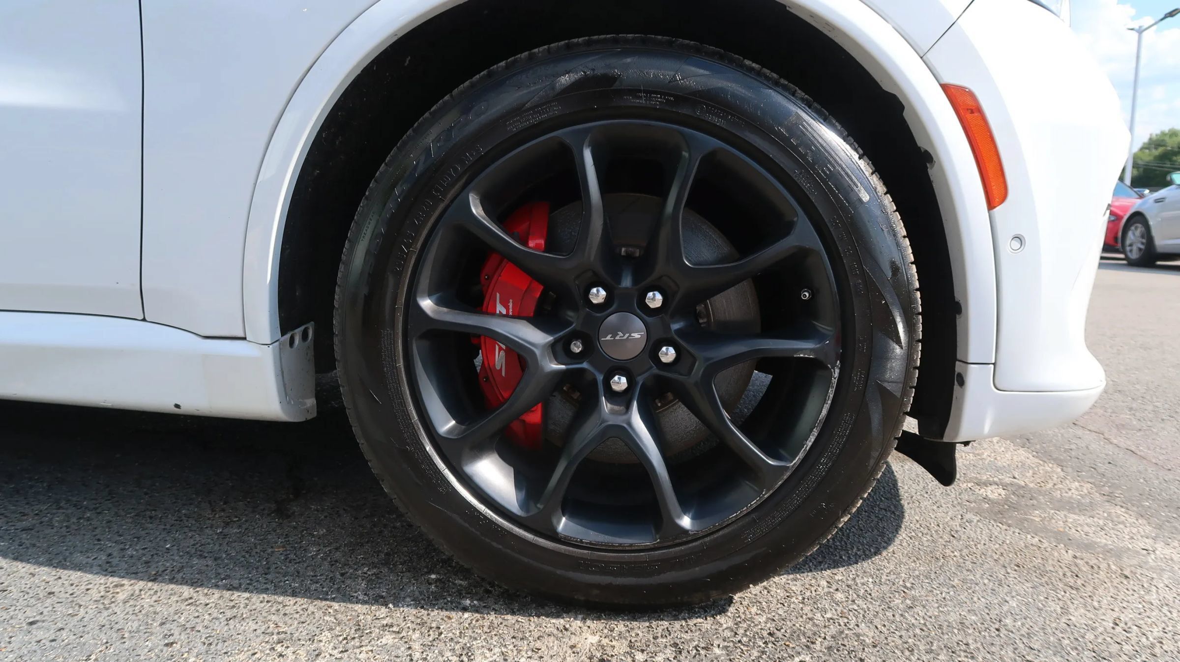 Used 2023 Dodge Durango SRT AWD/4WD image 57