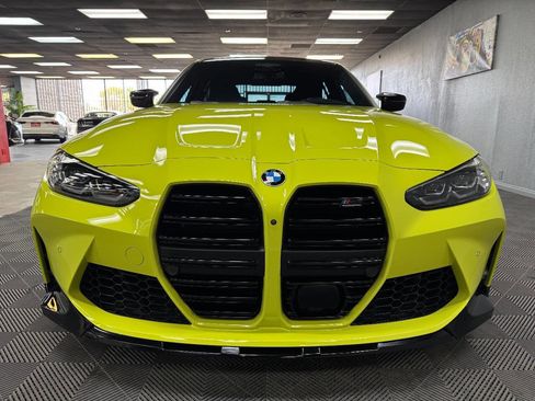 Used 2022 BMW M3 Competition image 4