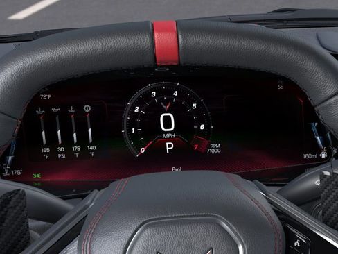 New 2026 Chevrolet Corvette Z06 image 18