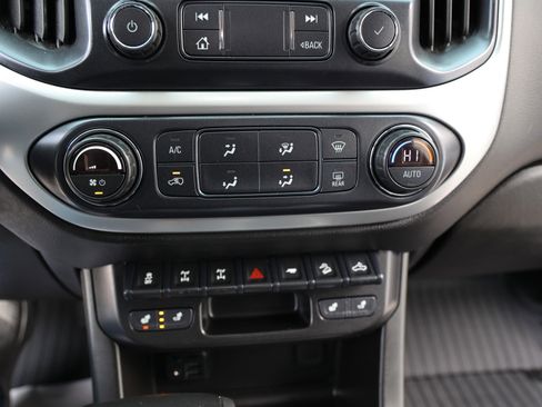 Used 2021 Chevrolet Colorado ZR2 image 24