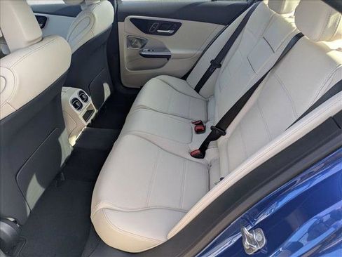 New 2026 Mercedes-Benz C 300 4MATIC Sedan image 16