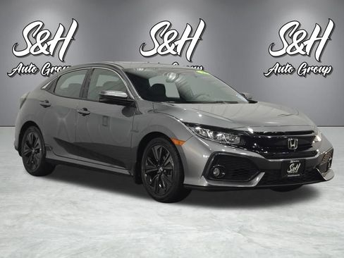 Used 2019 Honda Civic EX image 2