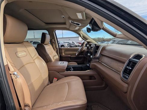 Used 2020 RAM 2500 Limited image 11