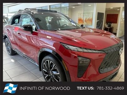 New 2027 INFINITI QX65 Autograph w/ Cargo Package