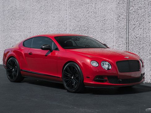 Used 2013 Bentley Continental GT Speed image 5
