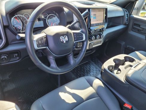 New 2025 RAM 3500 Tradesman image 5