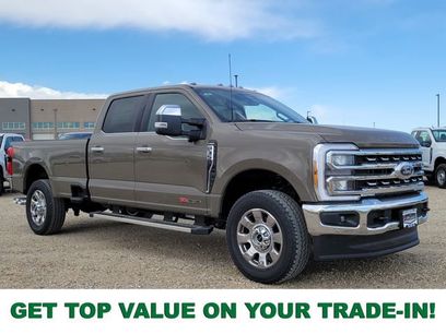 New 2026 Ford F350 Lariat w/ Lariat Premium Package