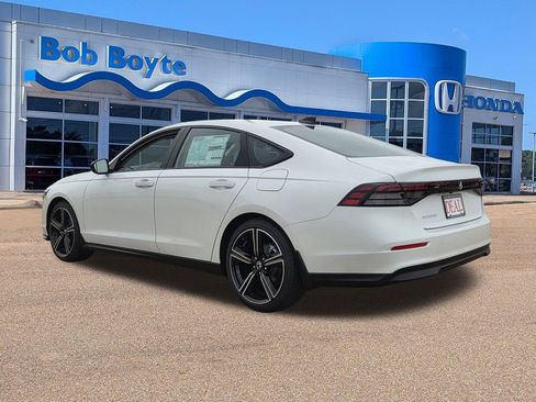 New 2026 Honda Accord SE image 7