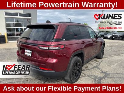 Used 2024 Jeep Grand Cherokee Altitude