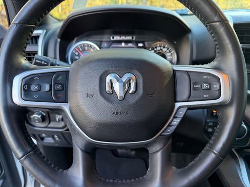 Used 2021 RAM 1500 Big Horn image 22