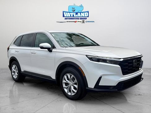 New 2026 Honda CR-V LX image 32