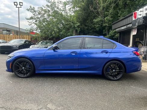 Used 2022 BMW M340i xDrive w/ Premium Package AWD/4WD image 4