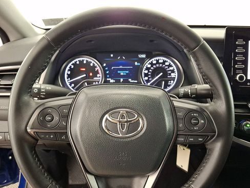 Certified 2023 Toyota Camry SE AWD/4WD image 8