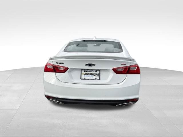 Certified 2023 Chevrolet Malibu RS FWD image 11