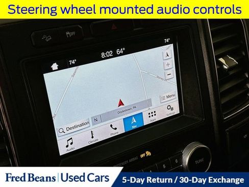 Used 2018 Ford Expedition Max Limited AWD/4WD image 17