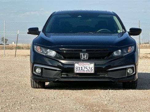 Used 2021 Honda Civic EX image 10