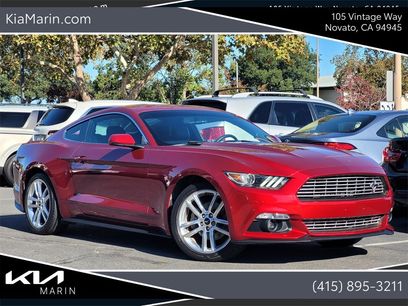 Used 2016 Ford Mustang Premium w/ Equipment Group 201A