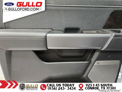 Used 2025 Ford F350 Lariat w/ Lariat Ultimate Package image 17