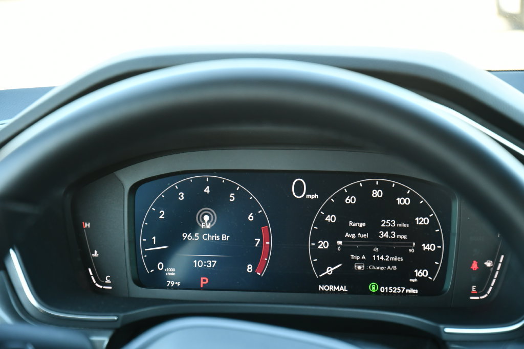 Used 2025 Acura Integra FWD image 33