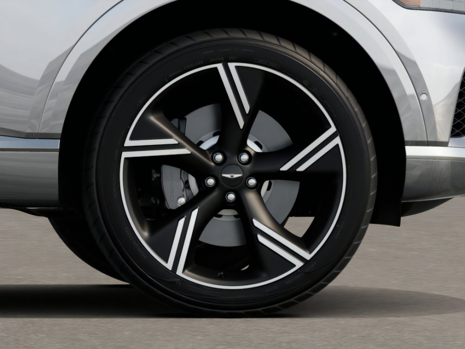 New 2027 Genesis GV80 3.5T Prestige AWD/4WD image 8