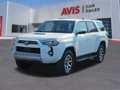 Used 2024 Toyota 4Runner TRD Off-Road