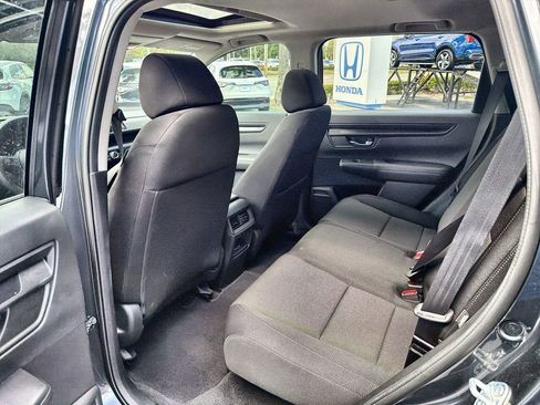 Certified 2025 Honda CR-V EX image 27