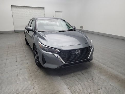 Used 2024 Nissan Sentra SV FWD image 13