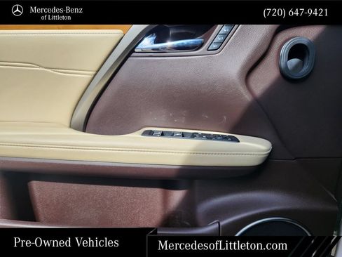 Used 2019 Lexus RX 350 AWD w/ Navigation Package image 22