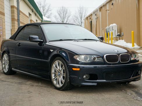 Used 2006 BMW 330Ci Convertible image 19
