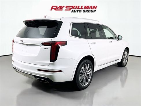 Used 2024 Cadillac XT6 Premium Luxury w/ LPO, Floor Liner Package image 7