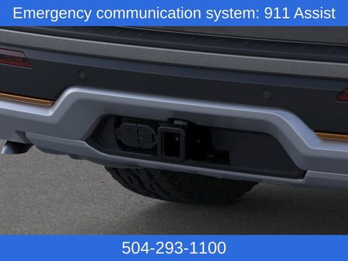 New 2026 Ford Explorer Tremor w/ Tremor Ultimate Package AWD/4WD image 25