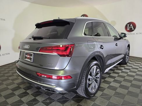 Used 2025 Audi Q5 2.0T Premium image 4