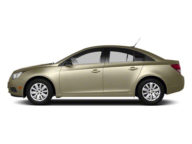 Used 2013 Chevrolet Cruze LT w/ Enhanced Safety Package FWD image 3
